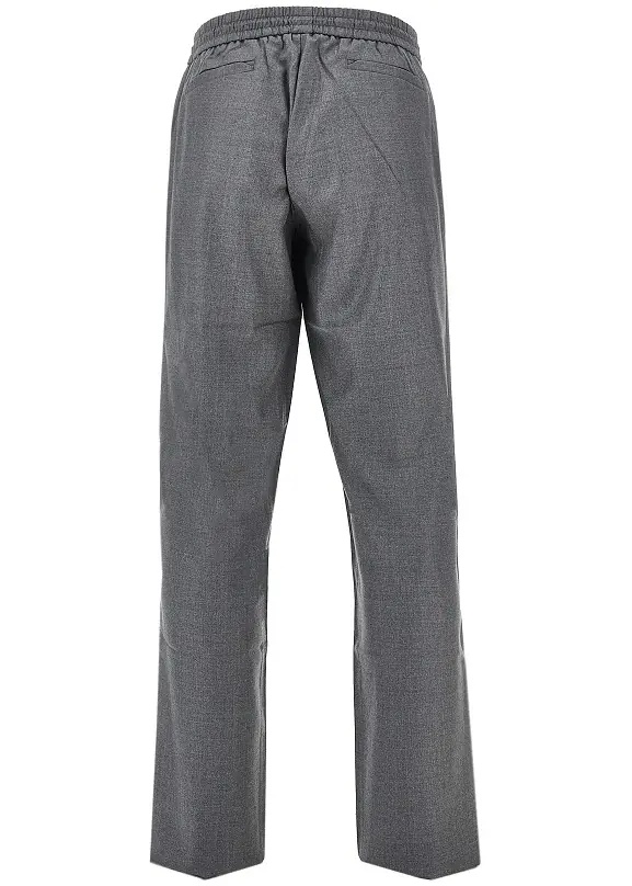 Pantaloni 'Summer Mindset' light wool pants - Img 3