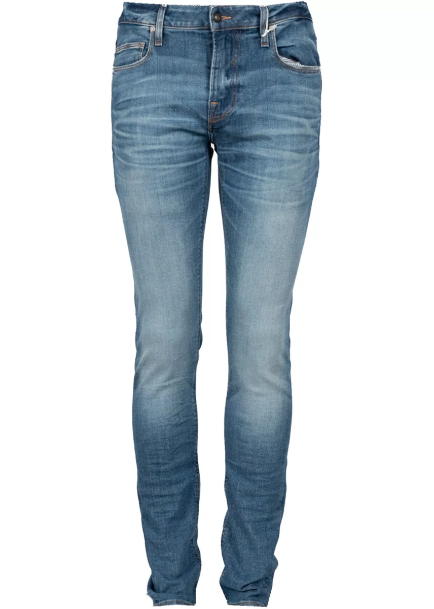 Pantaloni Super Skinny Chris M2RA27D46AE - Img 5
