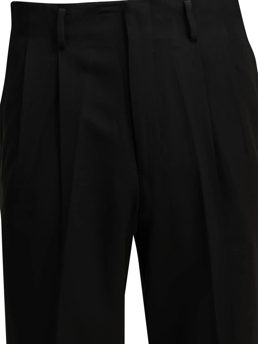 Pantaloni Tailored pants made of wool blend - Img 3