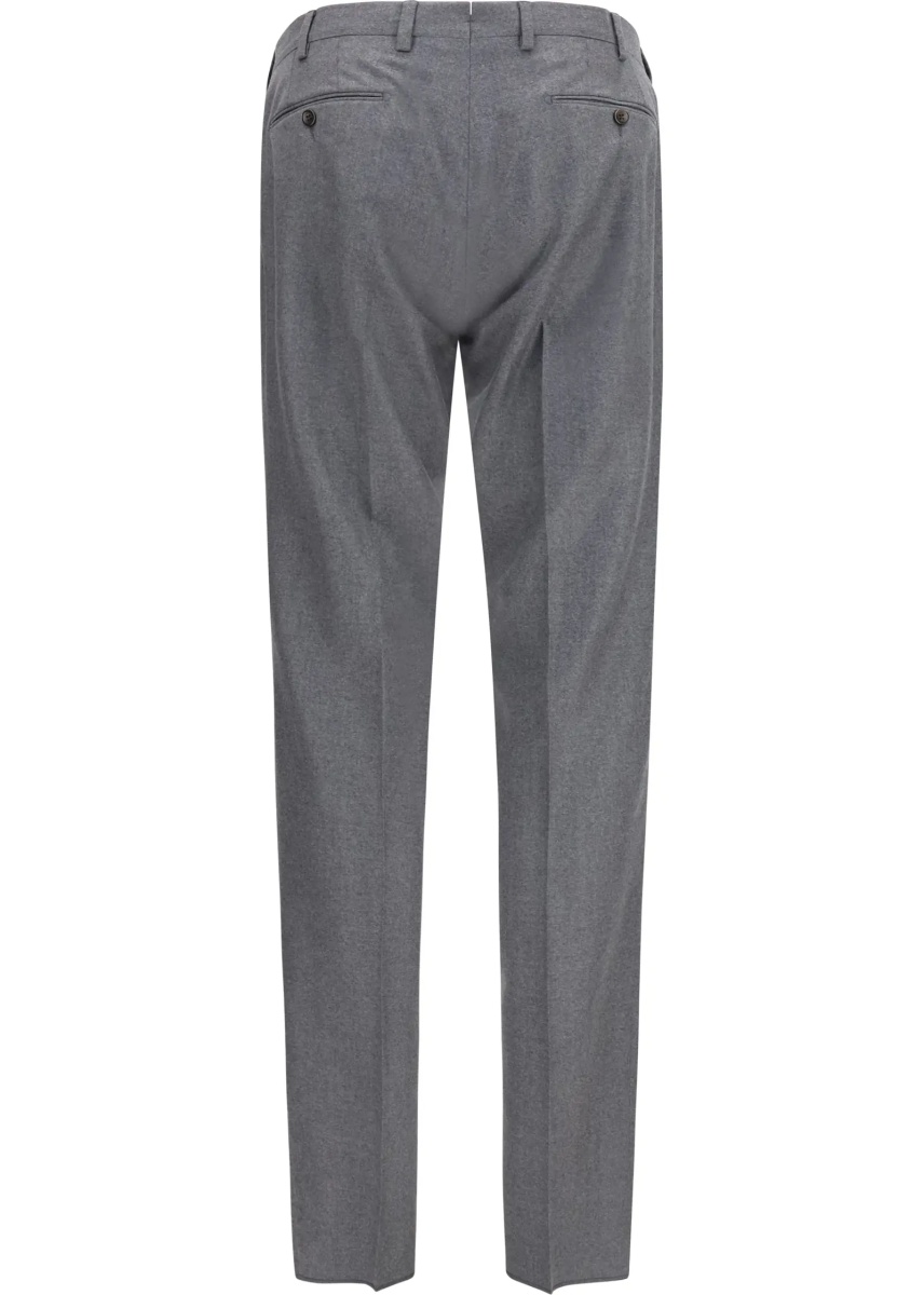 Pantaloni Tailored virgin wool Pants - Img 2