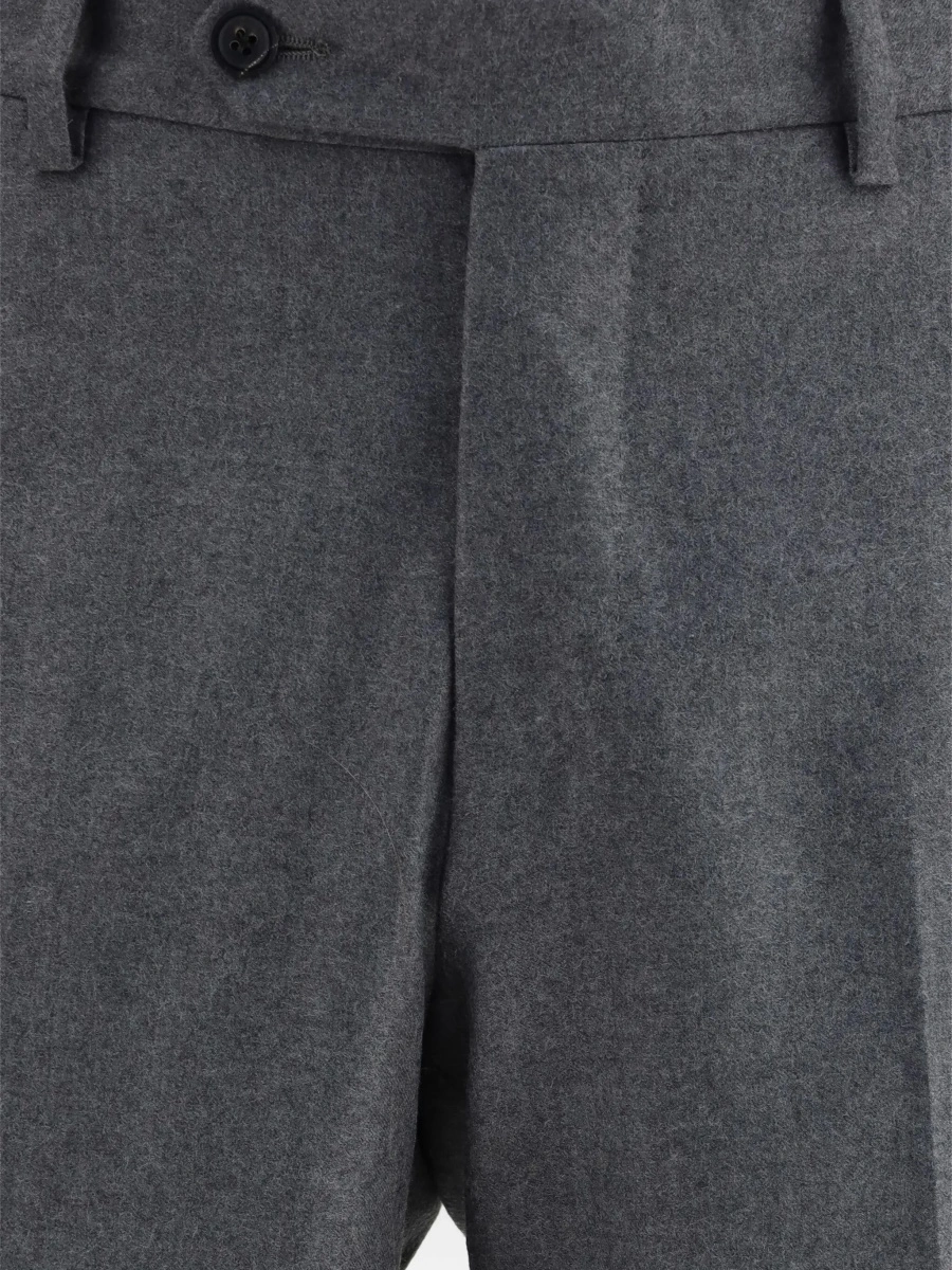 Pantaloni Tailored virgin wool Pants - Img 4