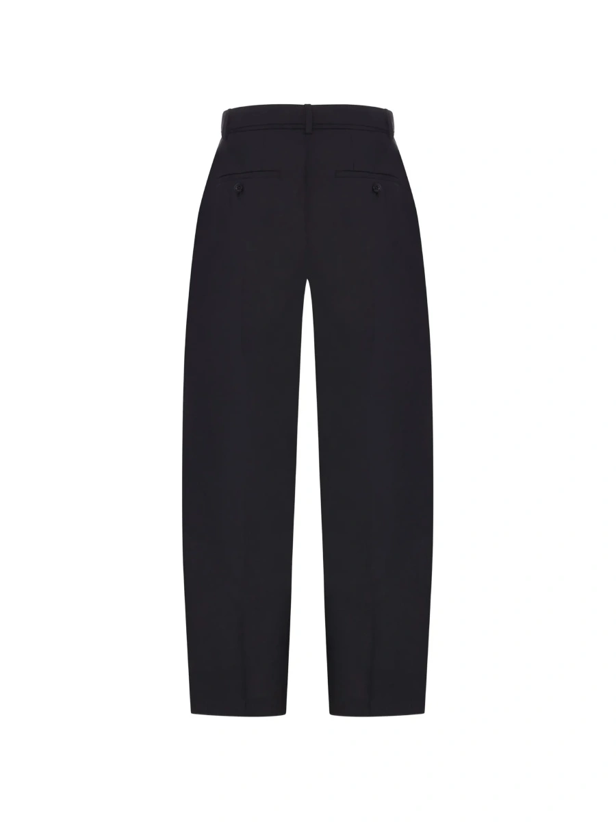 Pantaloni Tailored wool pants - Img 5