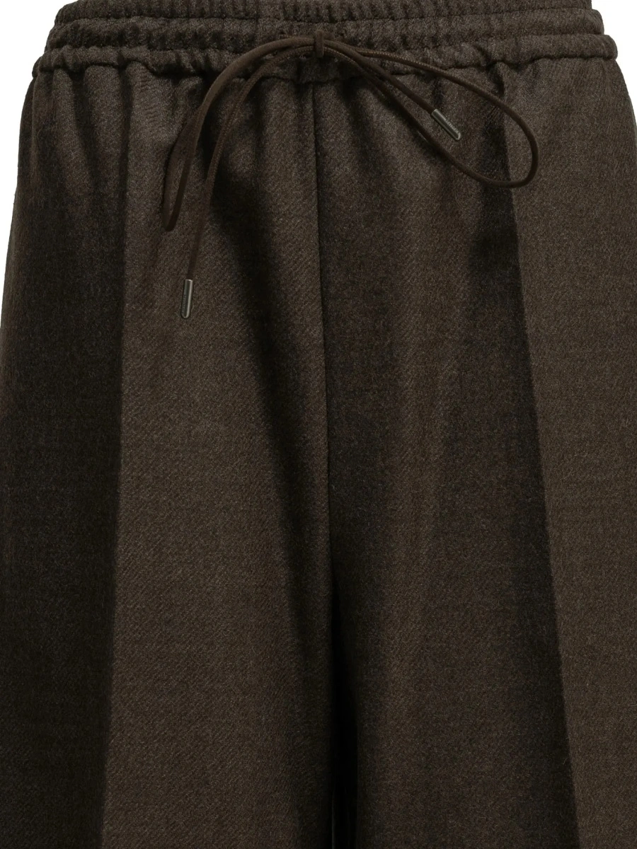 Pantaloni Tailored wool pants - Img 3