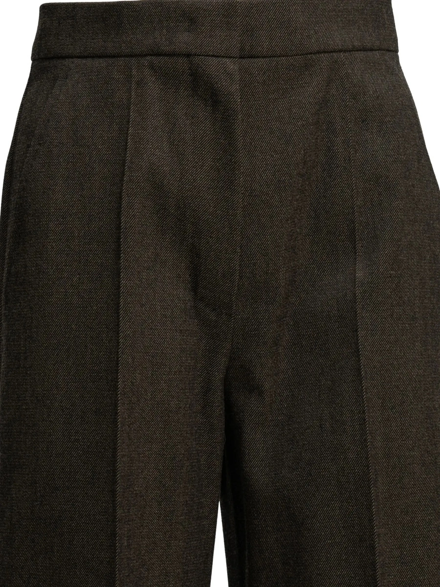 Pantaloni Tailored wool pants - Img 3