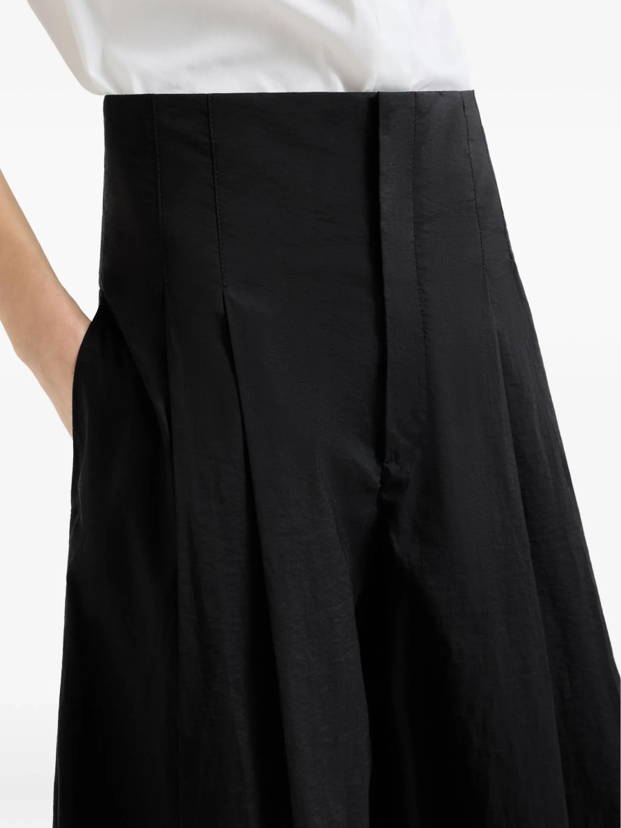 Pantaloni Tech cotton poplin Pants - Img 7