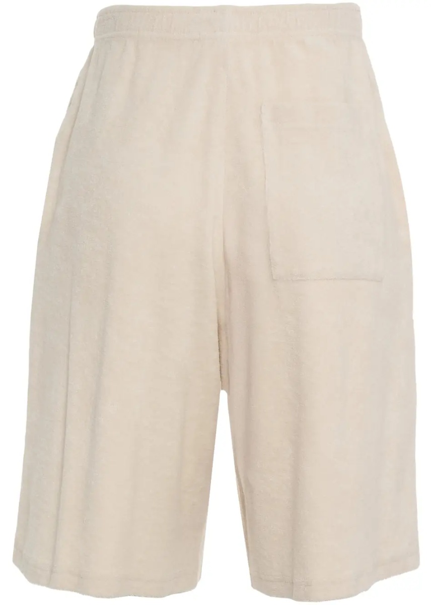 Pantaloni Terry cloth bermuda shorts - Img 4