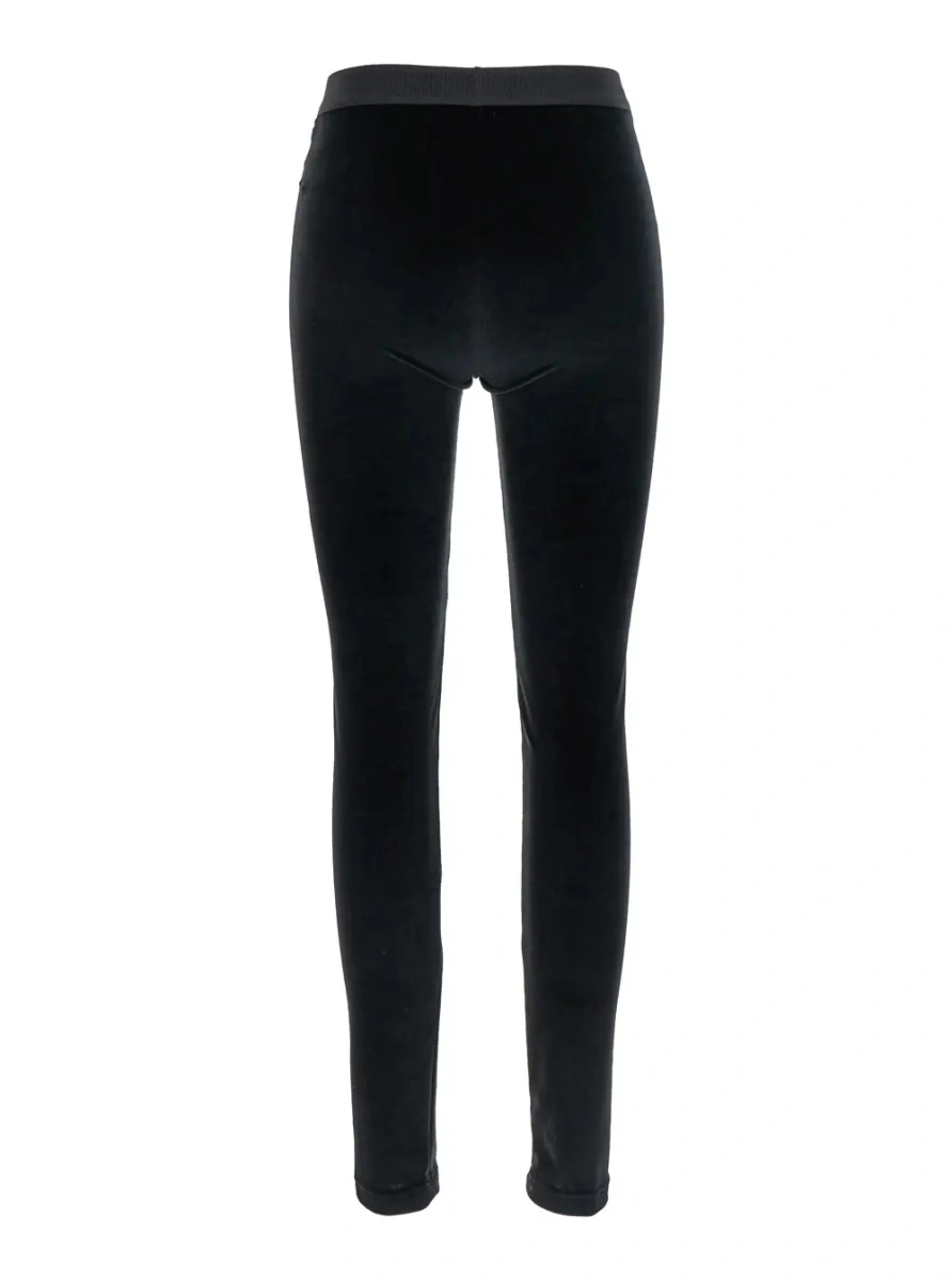 Pantaloni Tom Ford negri - Img 2
