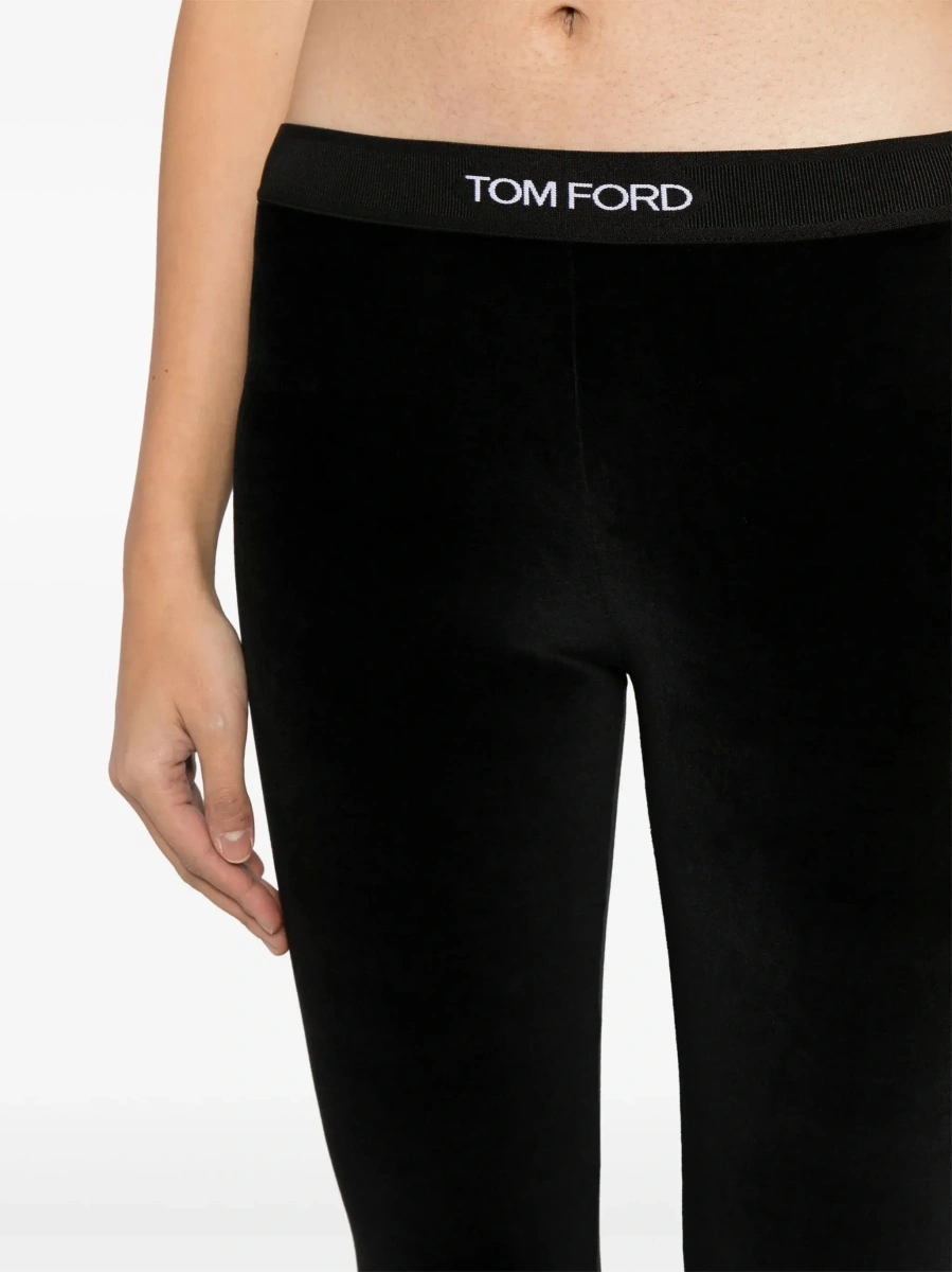 Pantaloni Tom Ford negri - Img 7