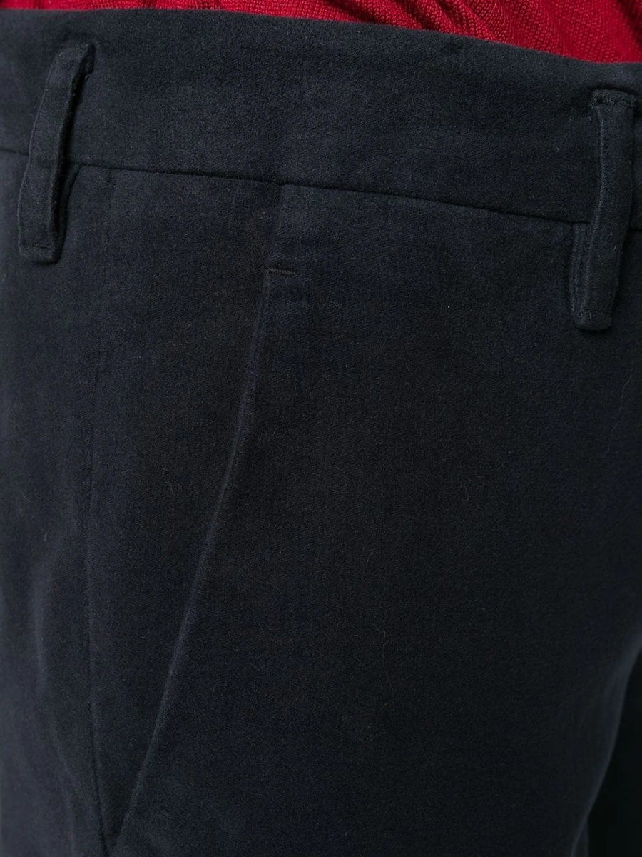 Pantaloni trei sferturi Aspesi albastri - Img 5