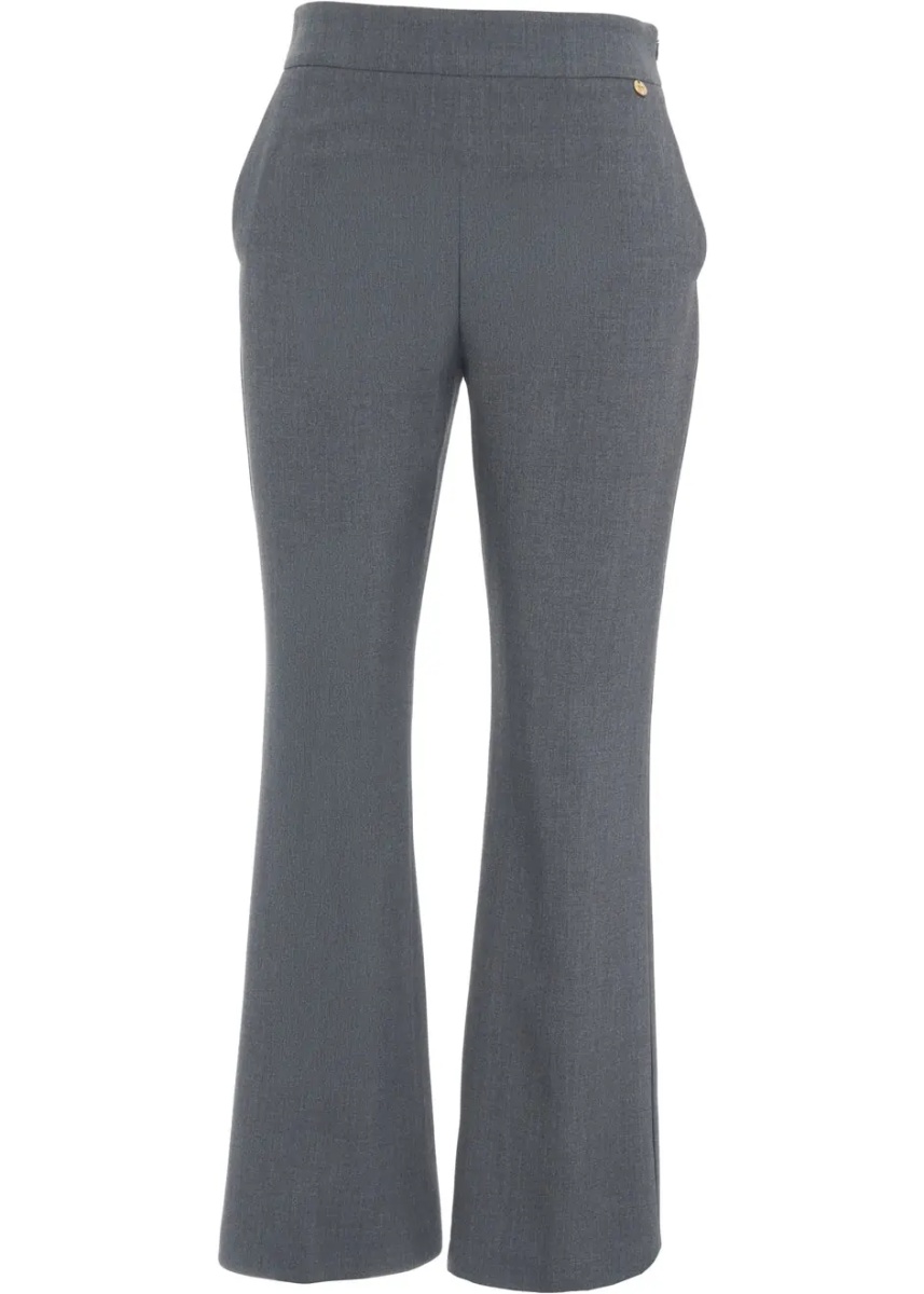 Pantaloni Trousers with logo detail - Img 5