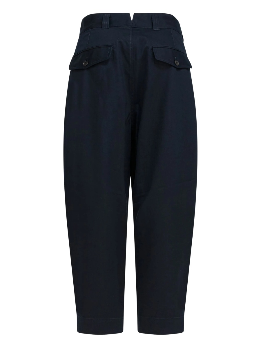 Pantaloni tur lasat COMME DES GARÇONS HOMME albastri - Img 2