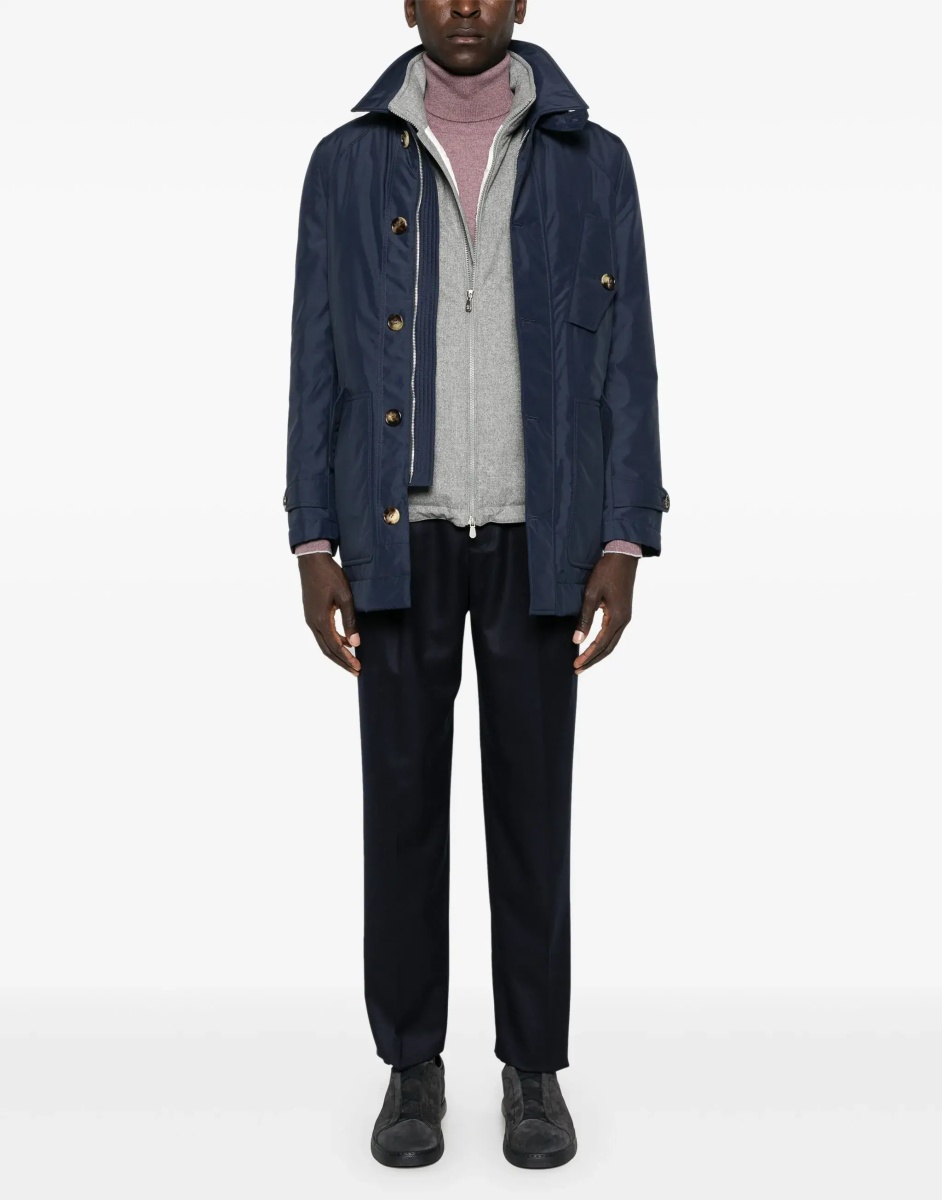 Pantaloni Virgin wool Pants - Img 4