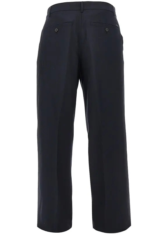 Pantaloni Virgin wool pants - Img 3