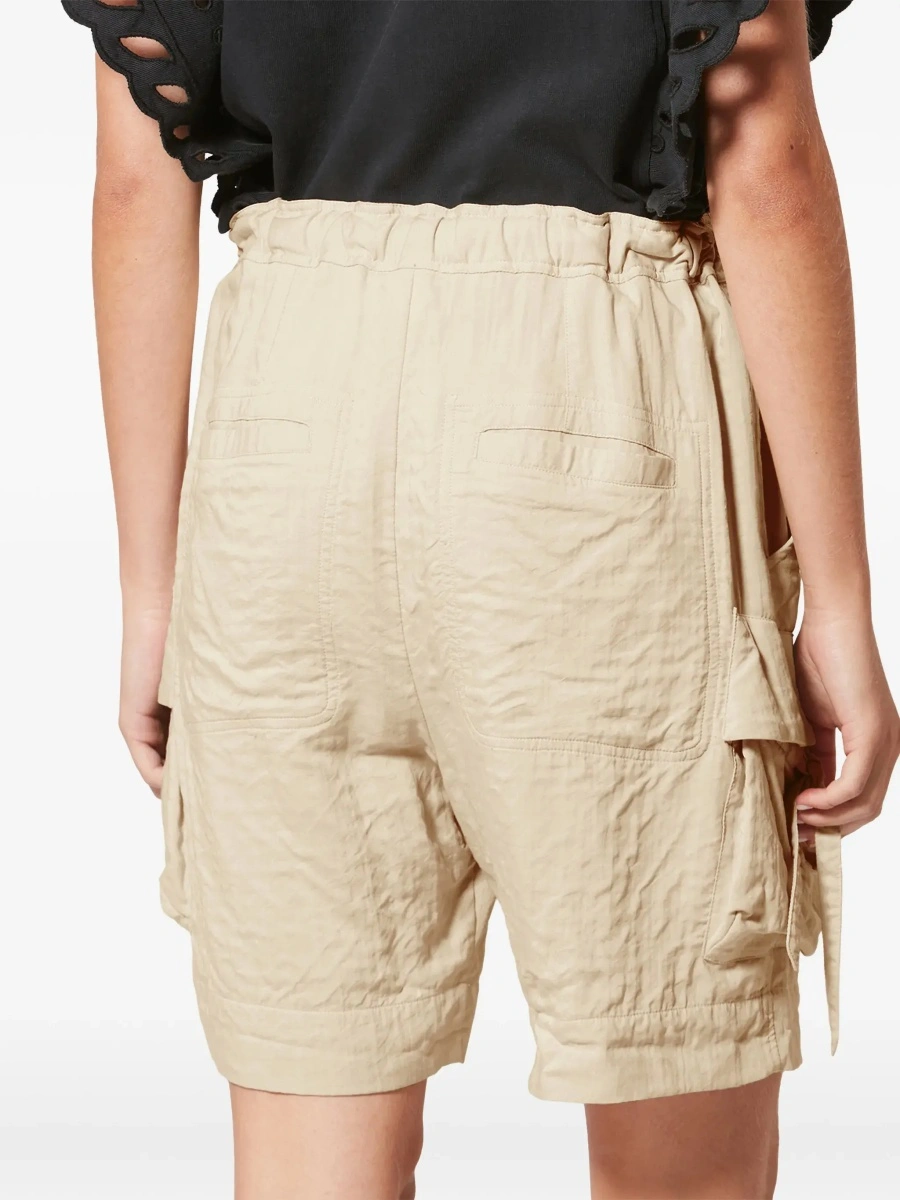 Pantaloni Viscose and cotton Shorts - Img 6