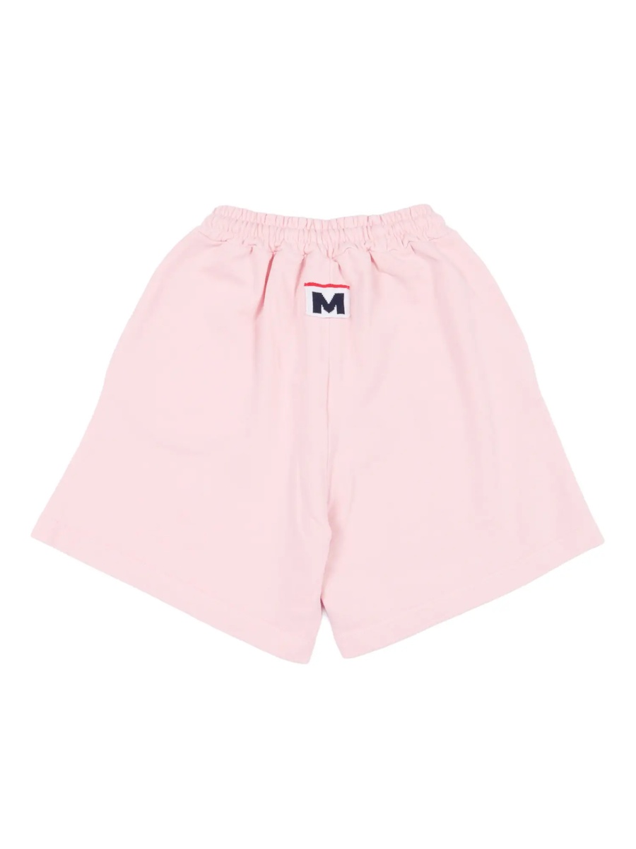Pantaloni WASHED FLEECE BERMUDA UNISEX - Img 2