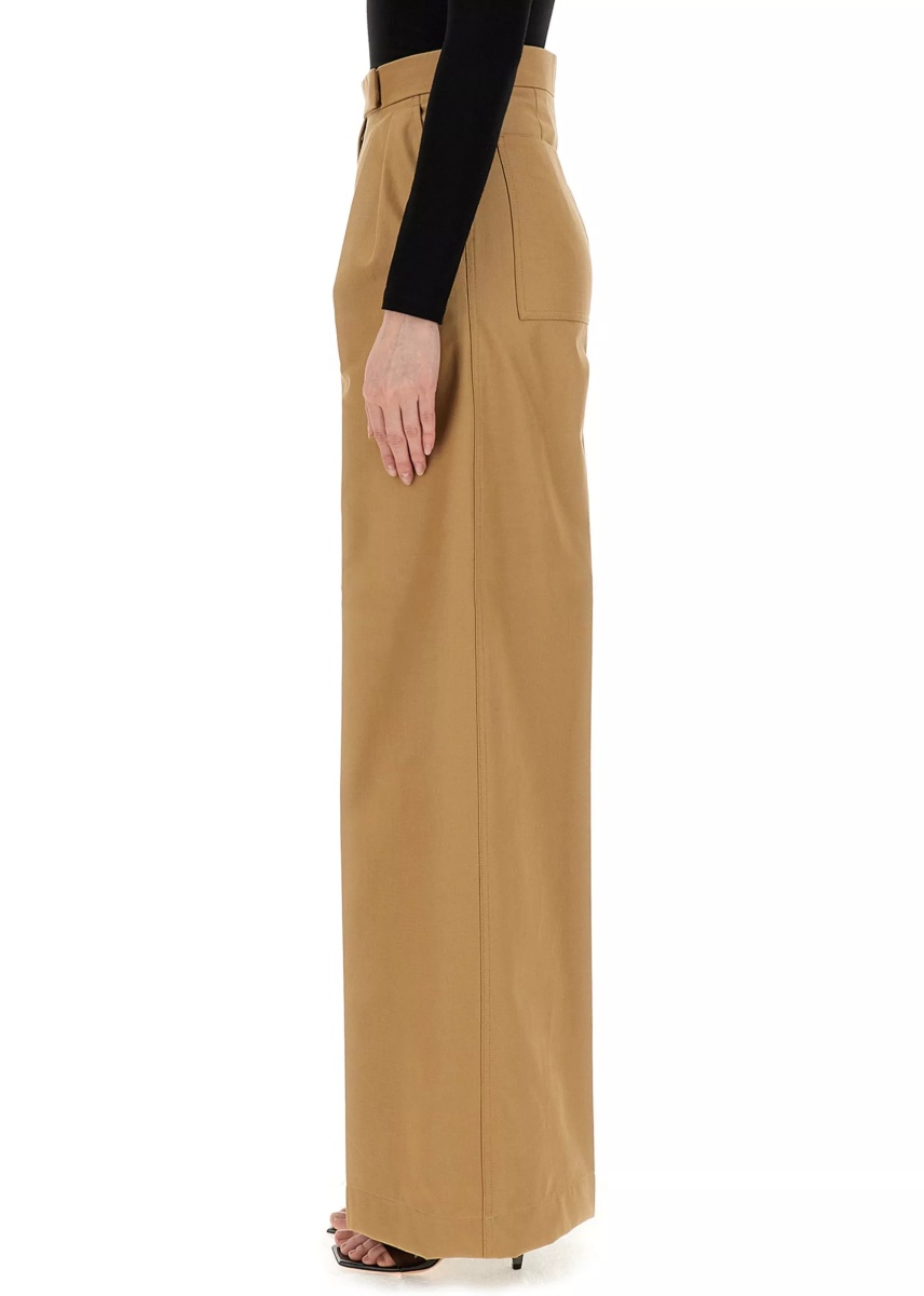 Pantaloni Wide Leg Pants - Img 4
