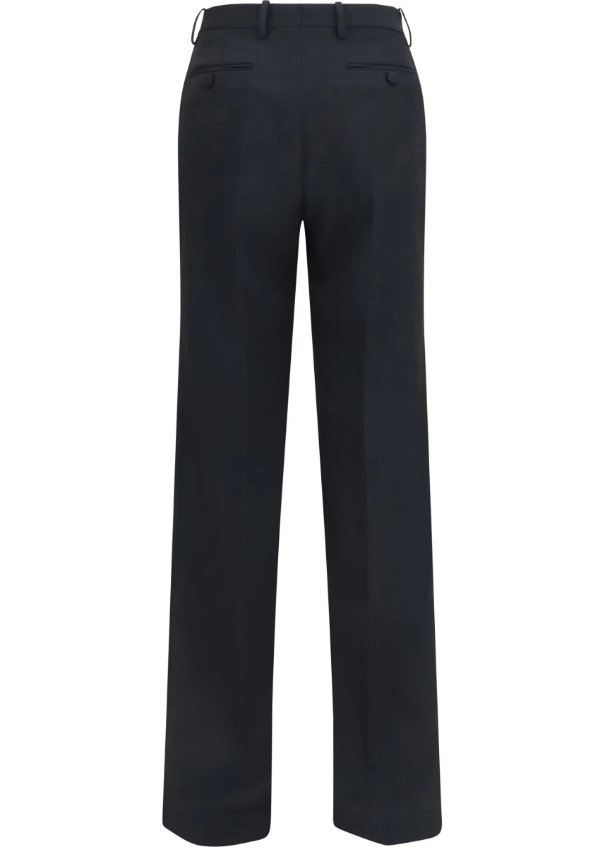 Pantaloni Wide-leg pleated - Img 2