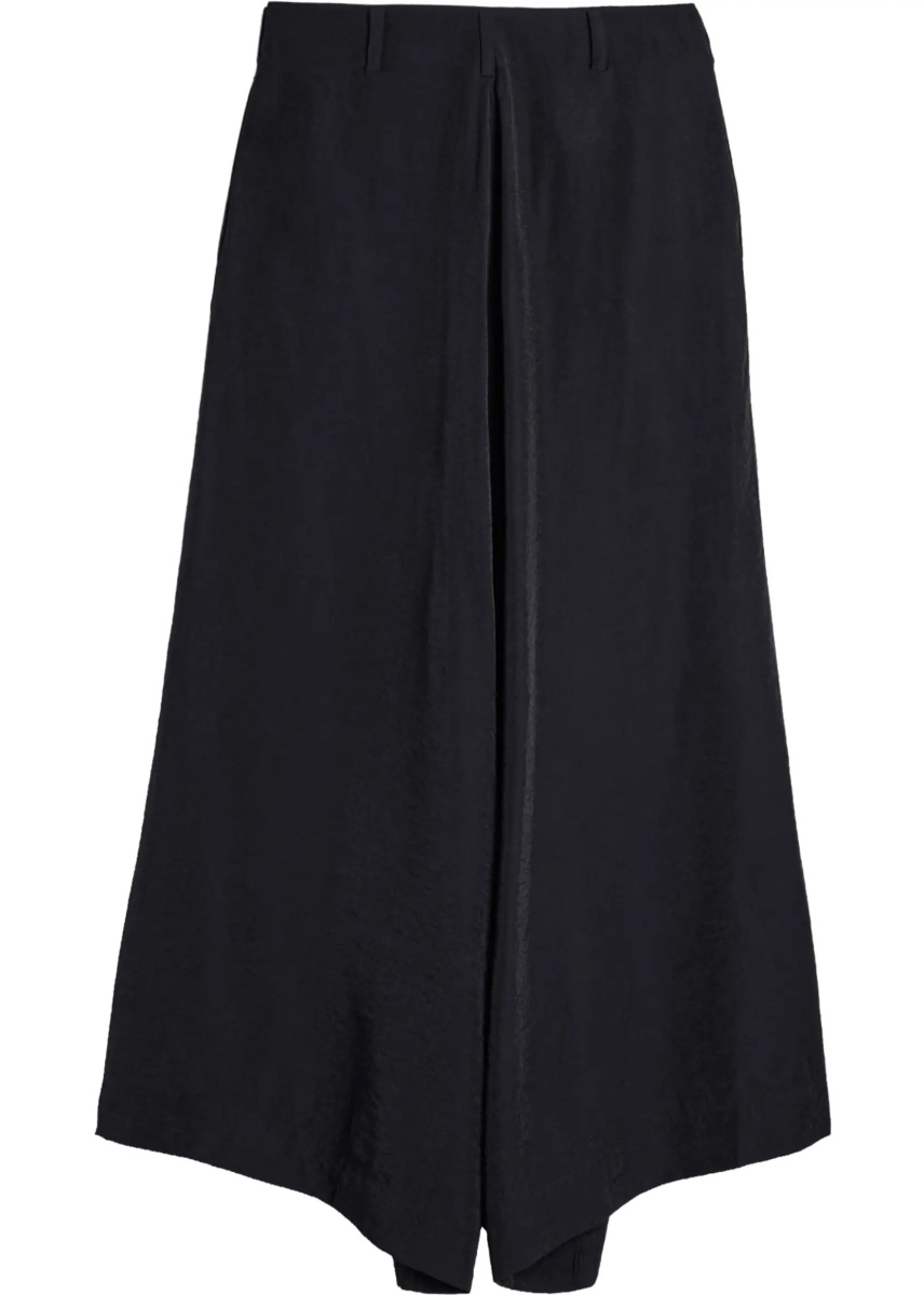 Pantaloni Wide Pants With Zipper - Img 2