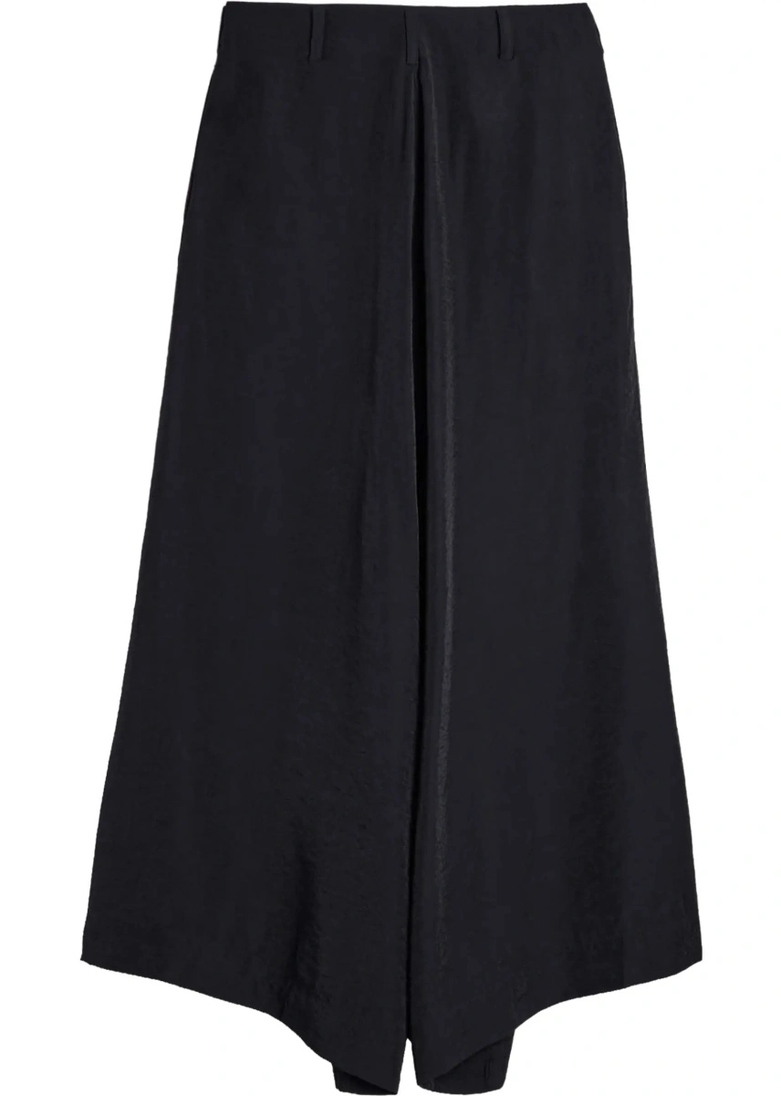 Pantaloni Wide Pants With Zipper - Img 2