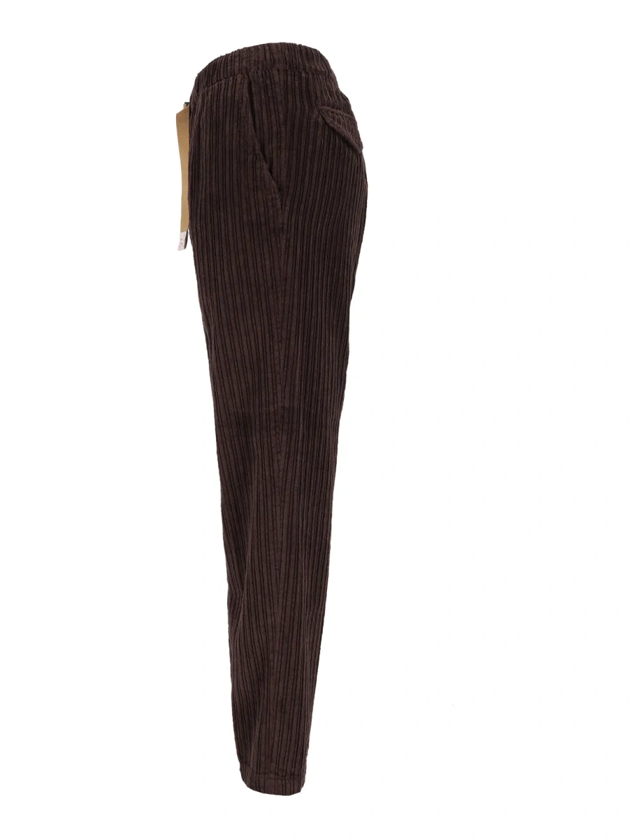 Pantaloni Wide-stripe corduroy Pants - Img 2