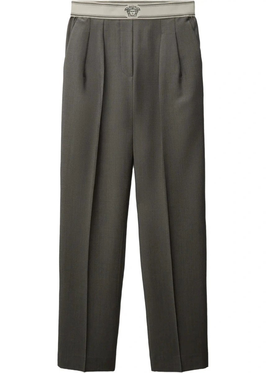 Pantaloni Wool and mohair Pants - Img 7