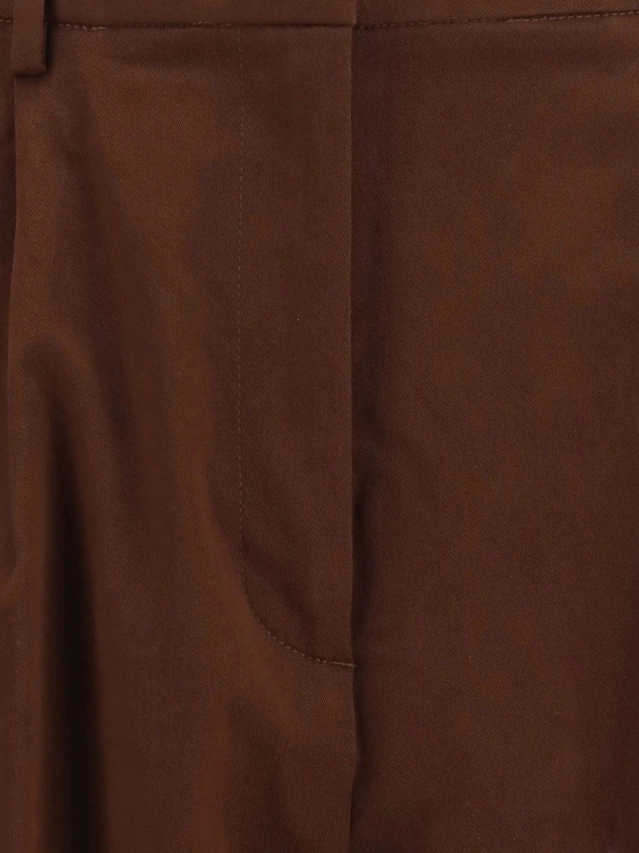 Pantaloni Wool-blend elasticated-waist Pants - Img 5