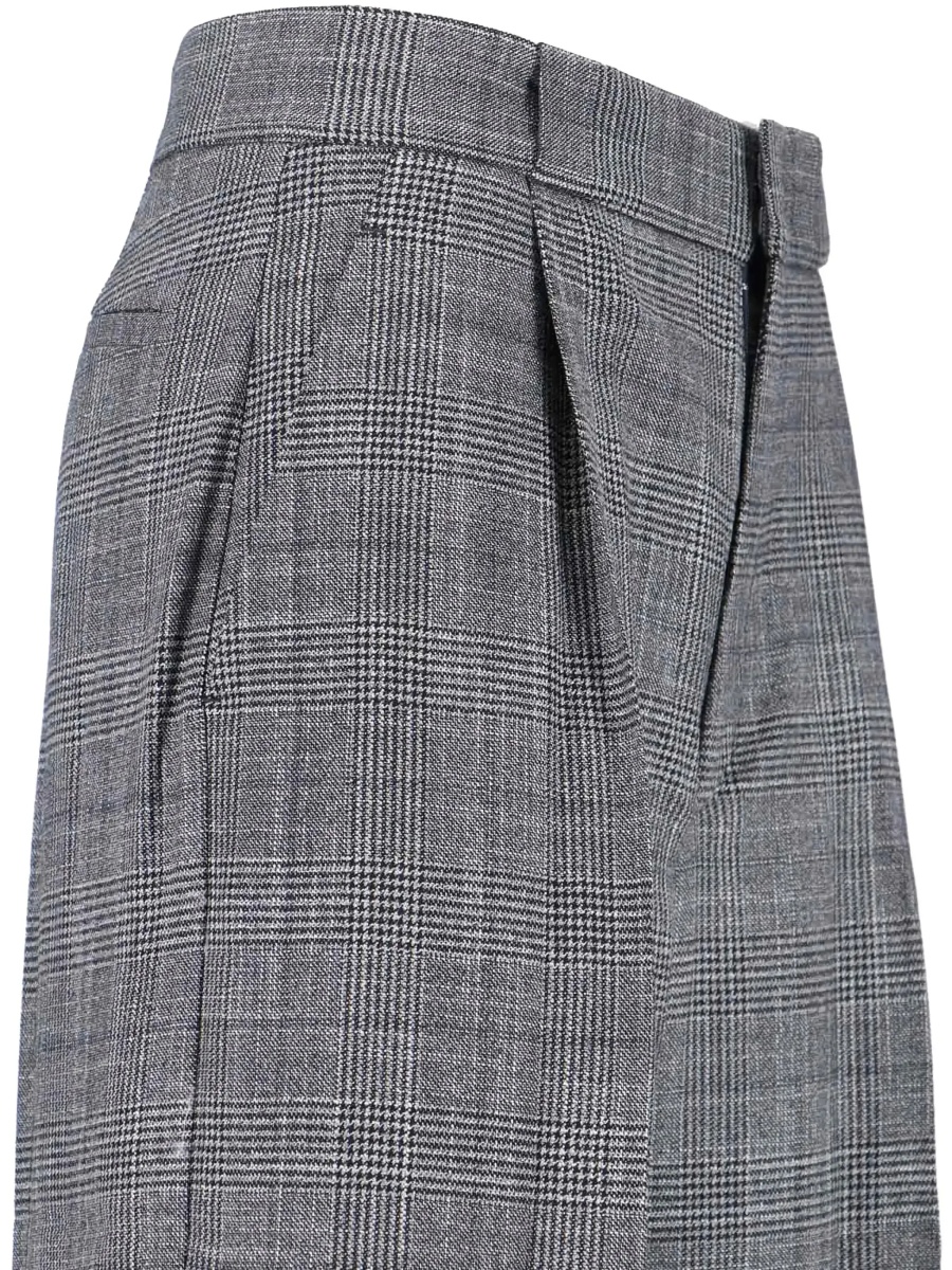 Pantaloni Wool blend pants - Img 5