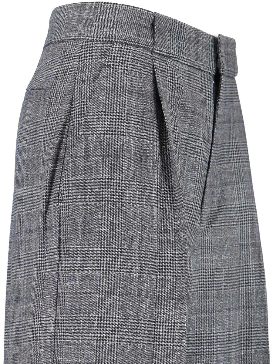 Pantaloni Wool blend pants - Img 5