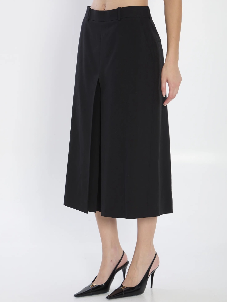 Pantaloni Wool Skirt-Pants - Img 2