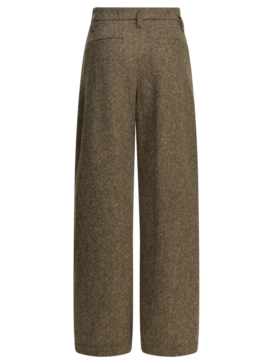 Pantaloni Wool tailored pants - Img 2