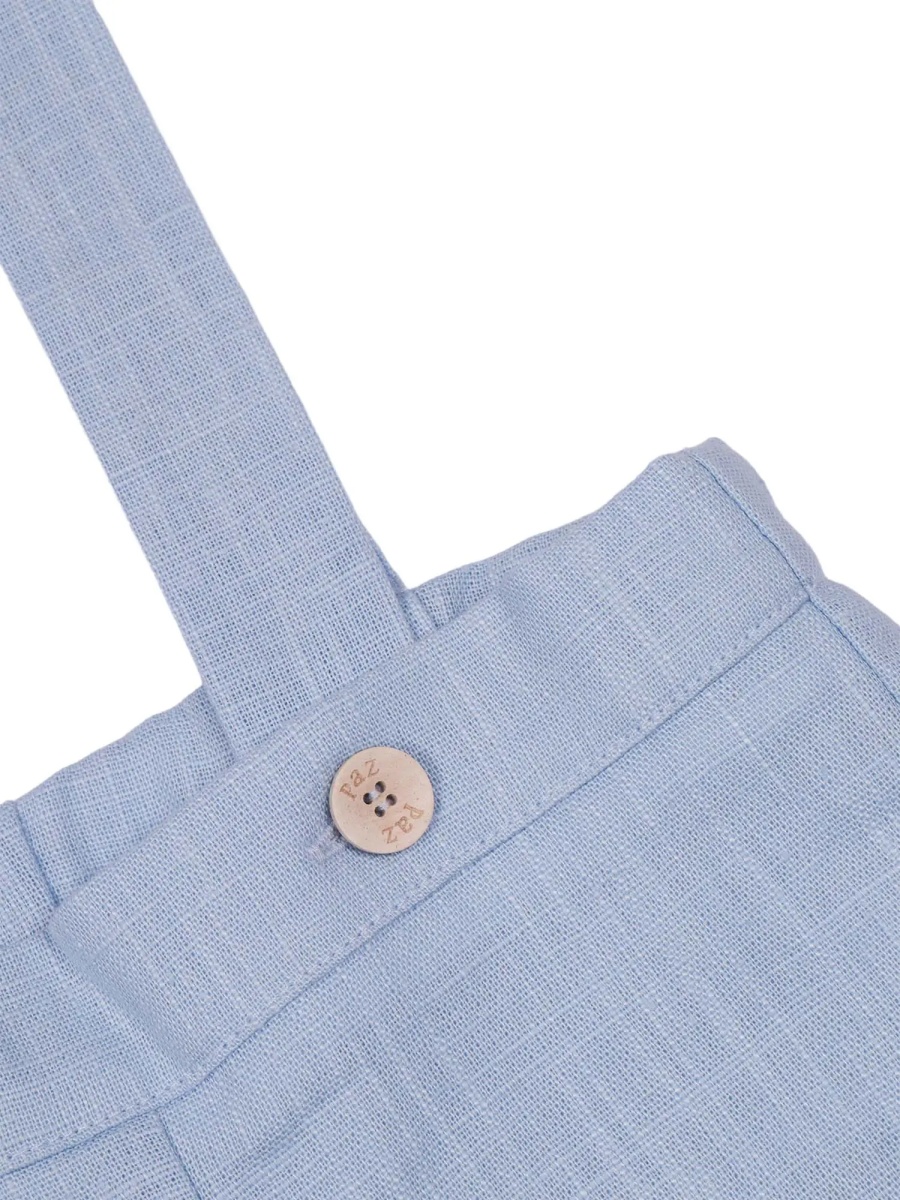 Pantaloni WOVEN NEWBORN SHORT "CEREMONIA V26" - Img 3