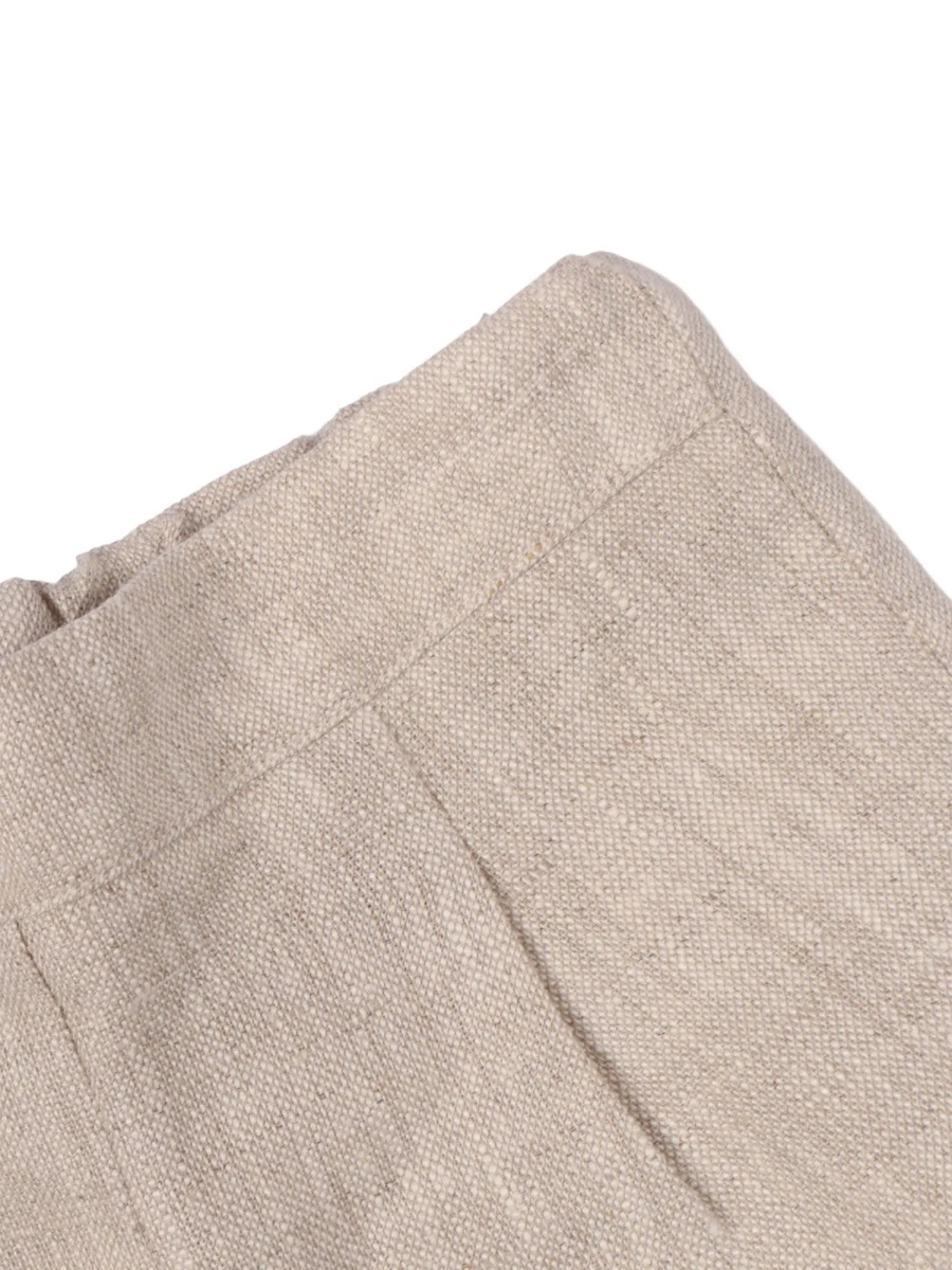 Pantaloni WOVEN NEWBORN SHORT "CEREMONIA V27" - Img 3