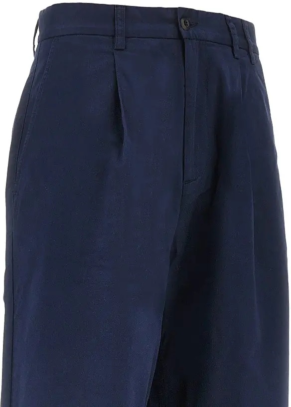 Pantaloni 'Writer' relaxed fit pleated pants - Img 2