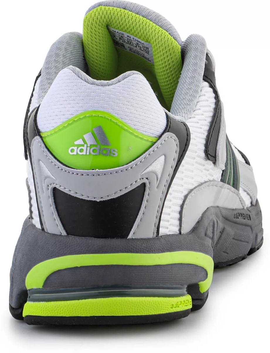 Pantofi Adidas Response Cl Ftwr White/ Core Black/ Semi Sola - Img 5