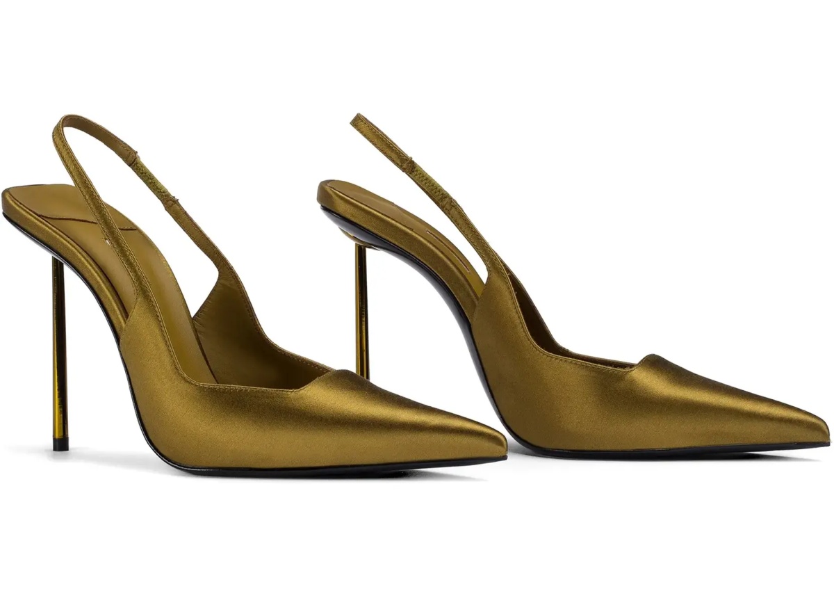 Pantofi Amelia slingback Pumps - Img 5