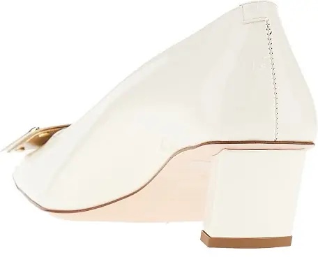 Pantofi 'Belle Vivier' patent leather pumps - Img 3