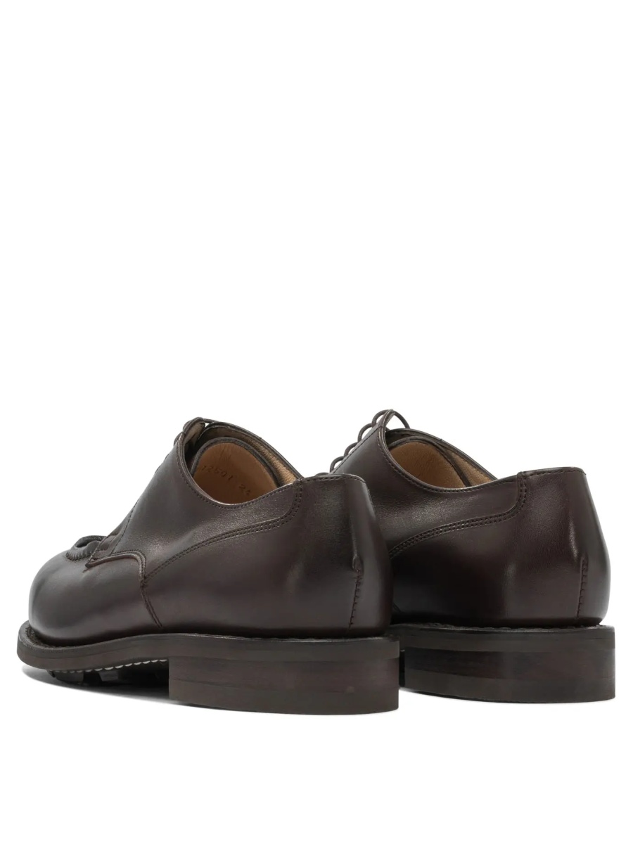Pantofi "Chambord" brogue - Img 4