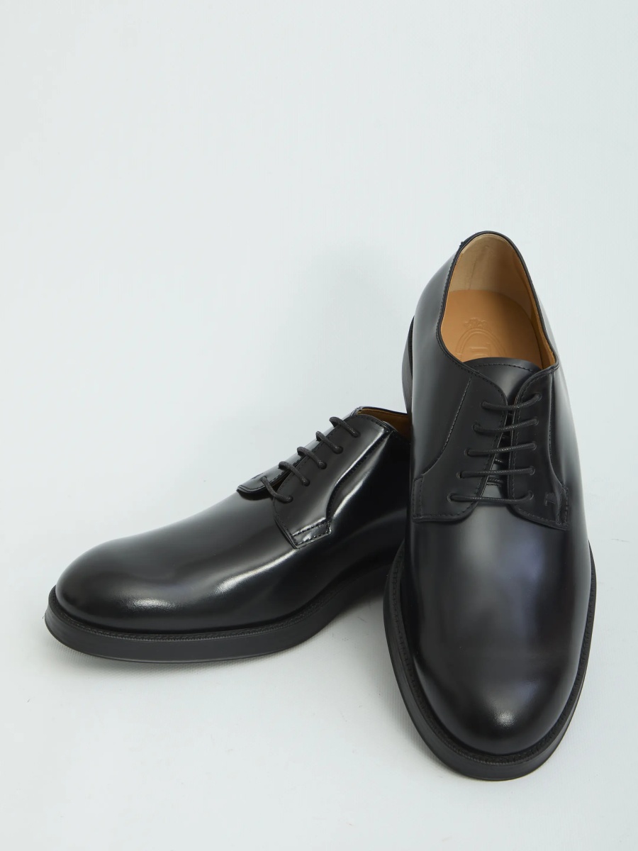 Pantofi Derby Lace-Up Shos - Img 5