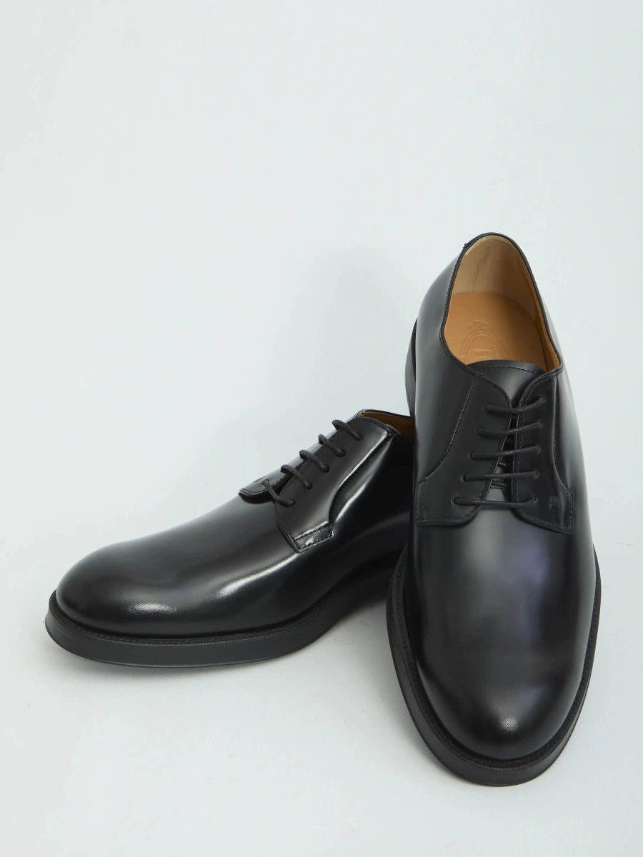 Pantofi Derby Lace-Up Shos - Img 5