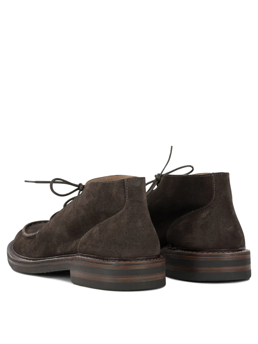 Pantofi "Deukflex 2 Rubber" Derby Shoes - Img 4