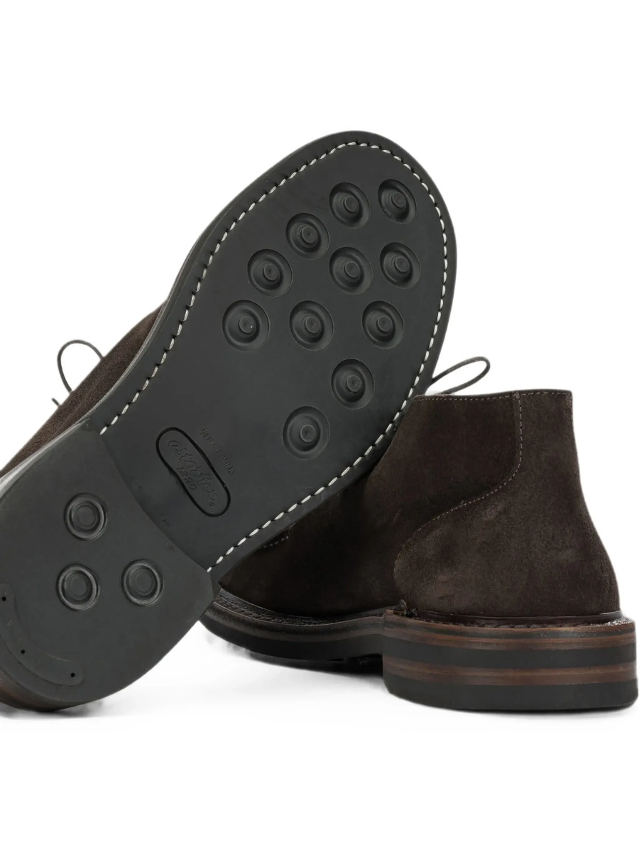 Pantofi "Deukflex 2 Rubber" Derby Shoes - Img 8