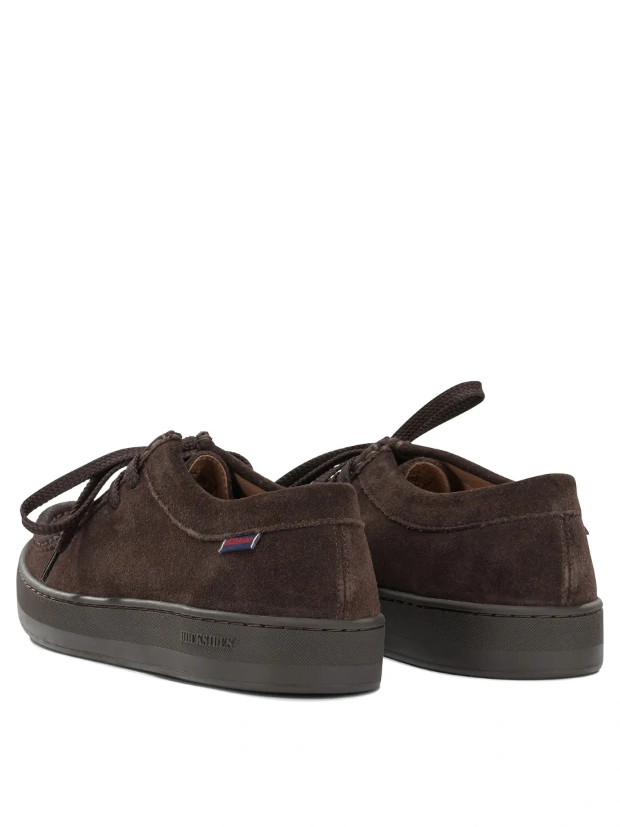Pantofi eleganti Sebago maro - Img 4