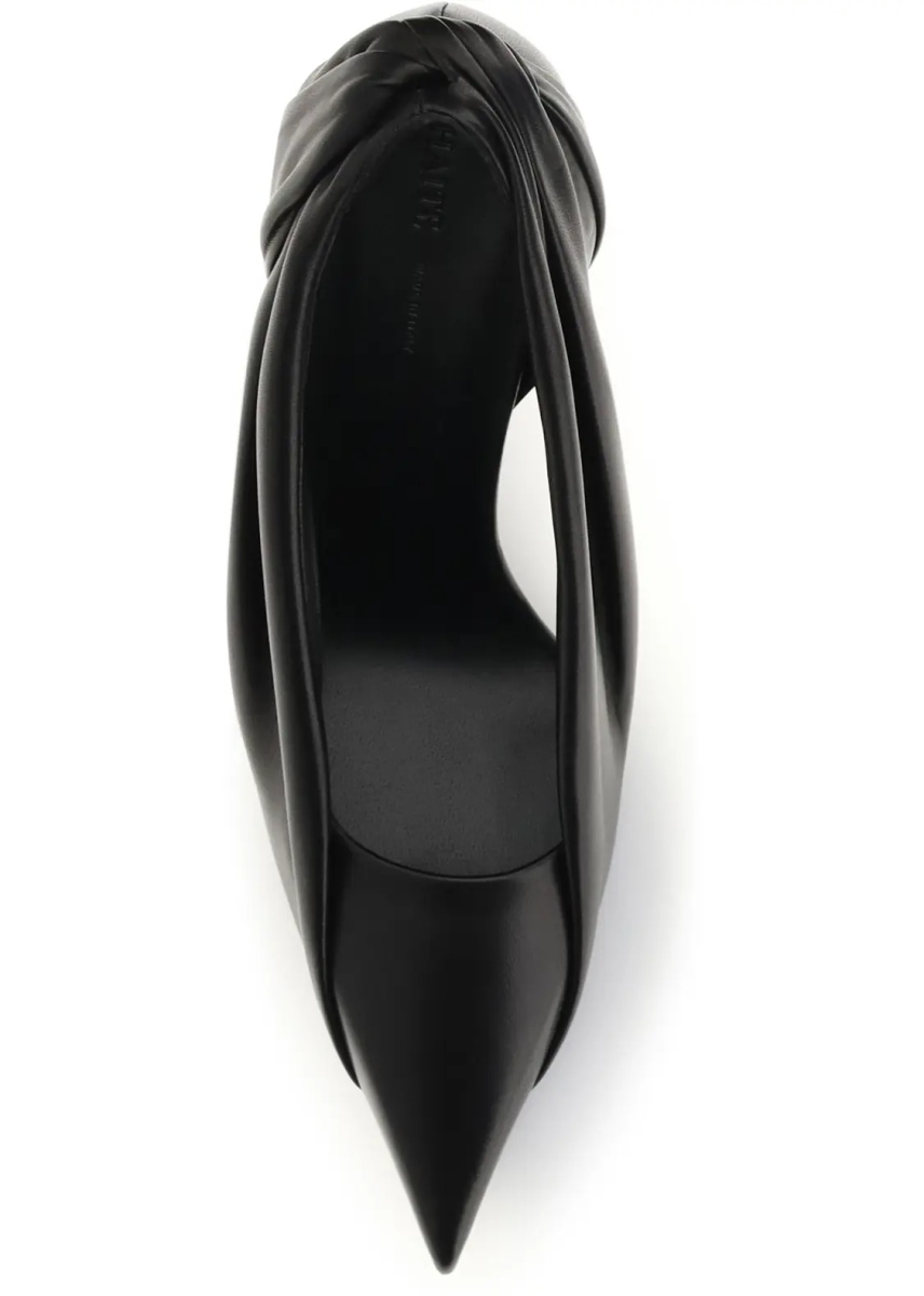 Pantofi Eve leather Pumps - Img 4
