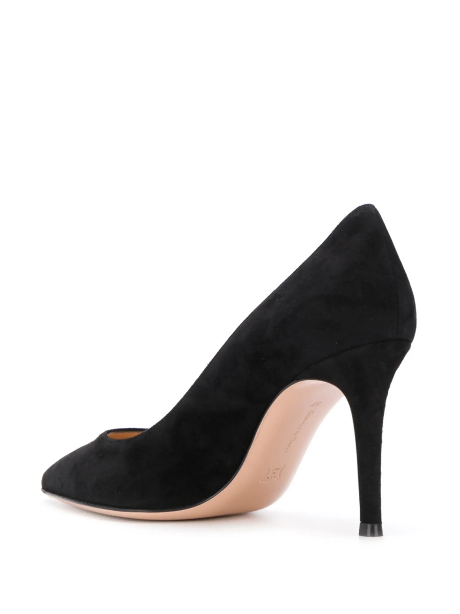 Pantofi "Gianvito 85 mm" pumps - Img 3