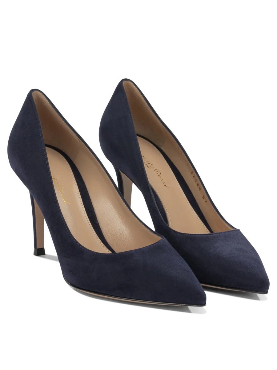 Pantofi "Gianvito 85 mm" pumps - Img 2