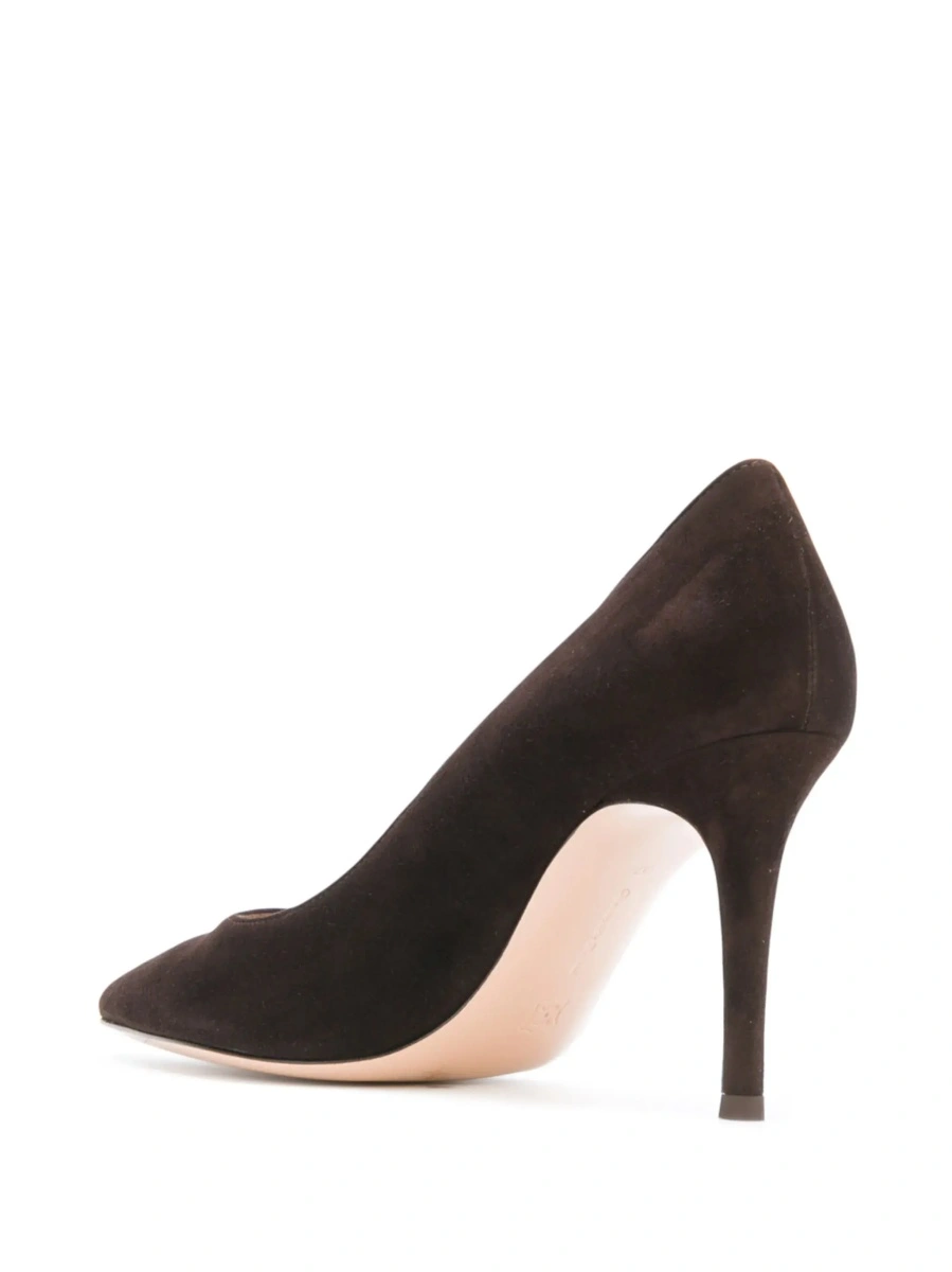 Pantofi "Gianvito 85mm" Pumps - Img 7
