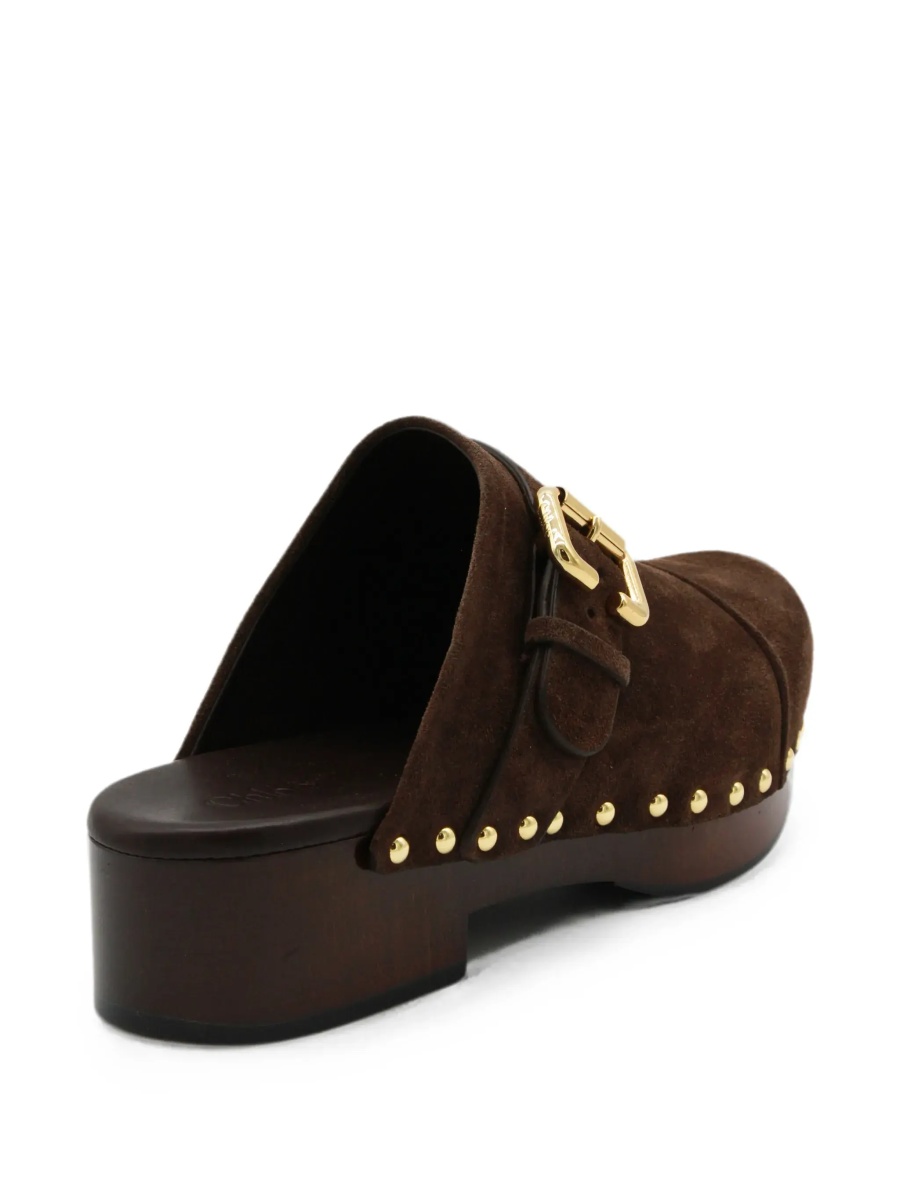 Pantofi "Jeannette" Clogs - Img 8