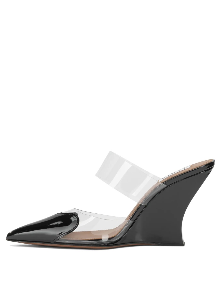 Pantofi "Le Coeur 90MM" Mules - Img 3