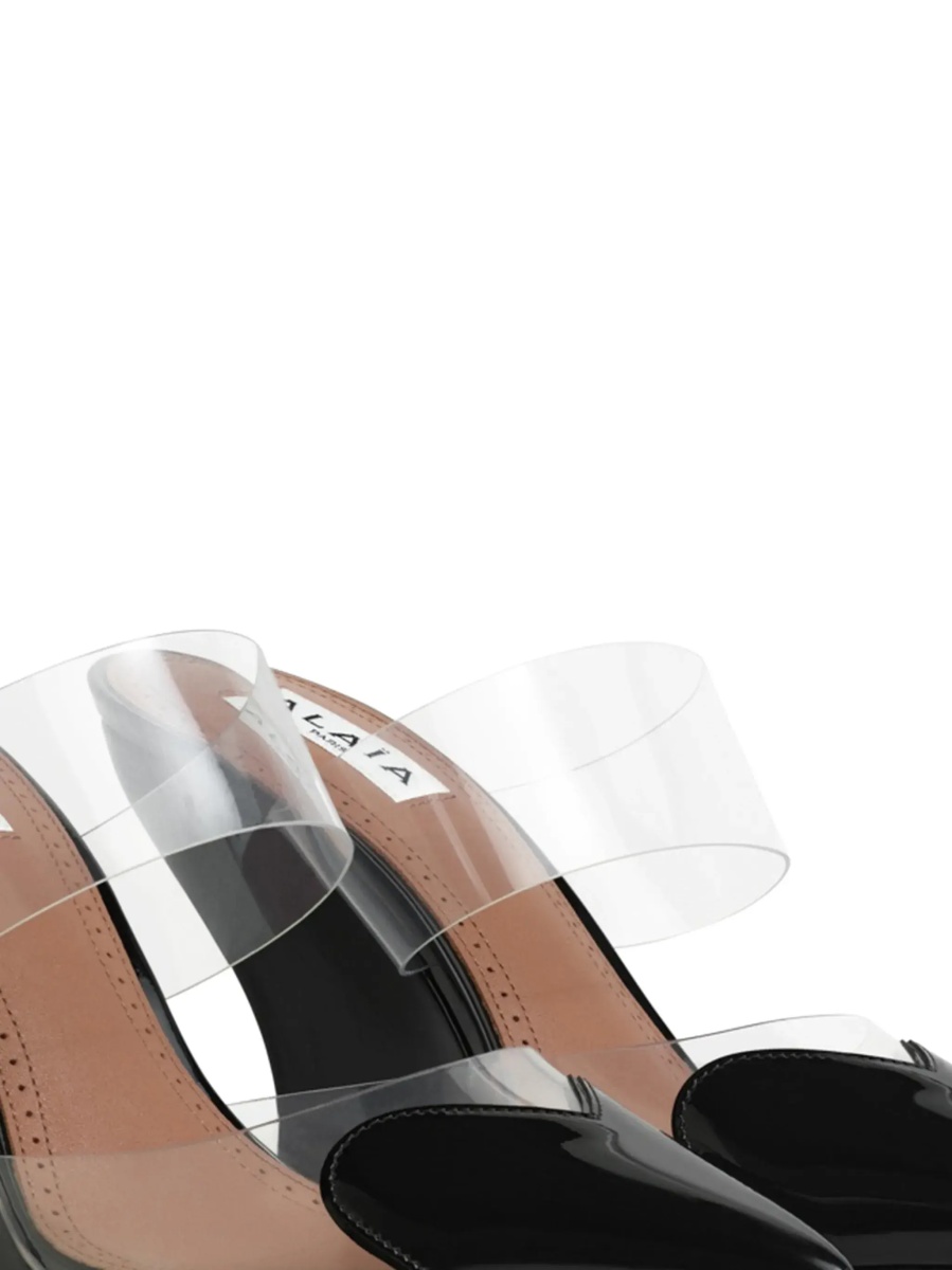 Pantofi "Le Coeur 90MM" Mules - Img 6