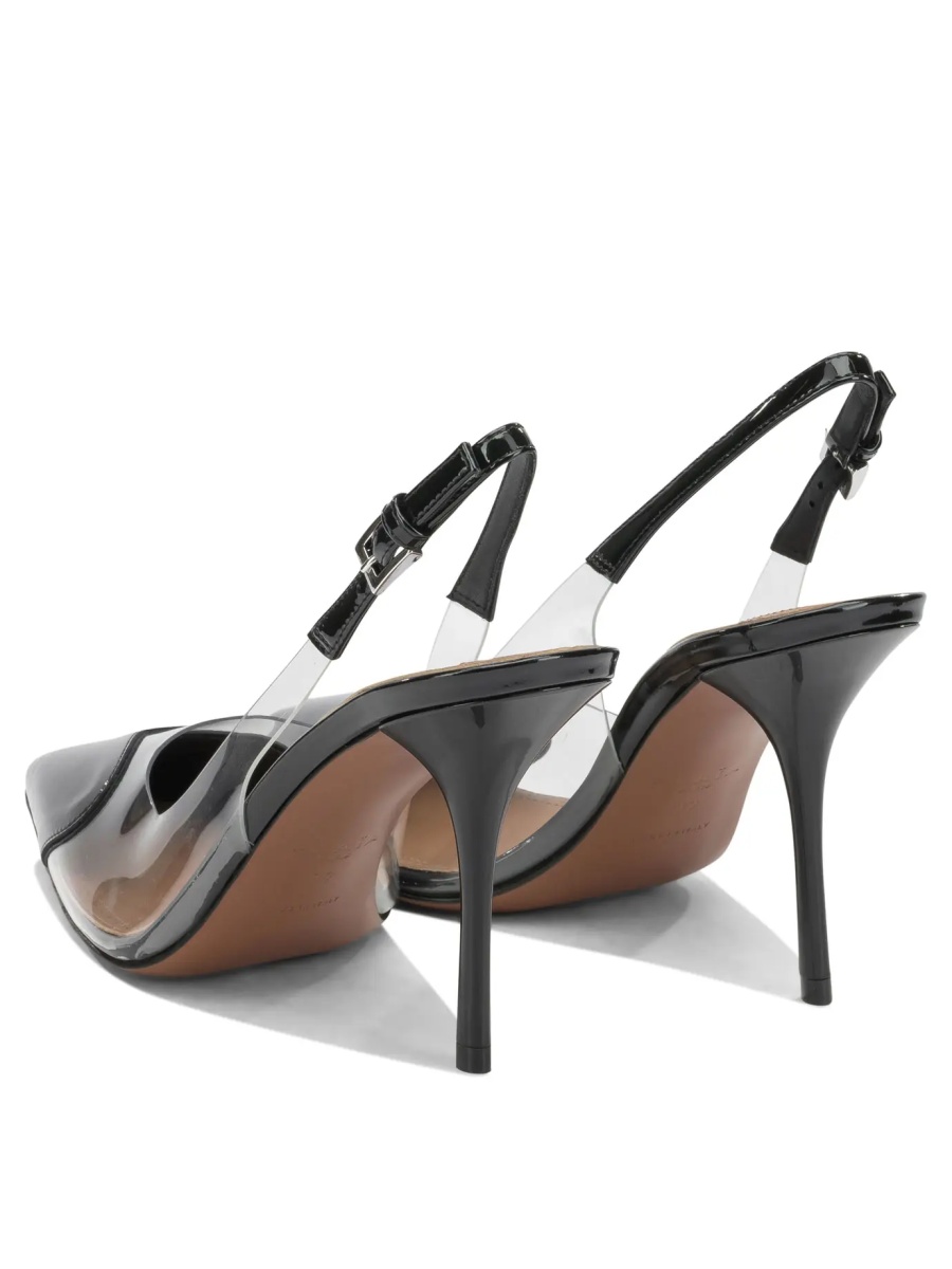 Pantofi "LE CŒUR 90MM" Slingback - Img 4